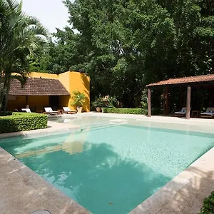 Hacienda Misne Hotel Mérida