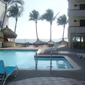 Caravelle Beach Club Hotel Mazatlán