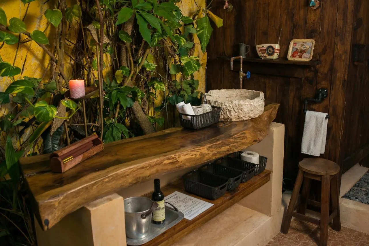 Hacienda Boutique B&B And Spa Solo Adultos Cozumel