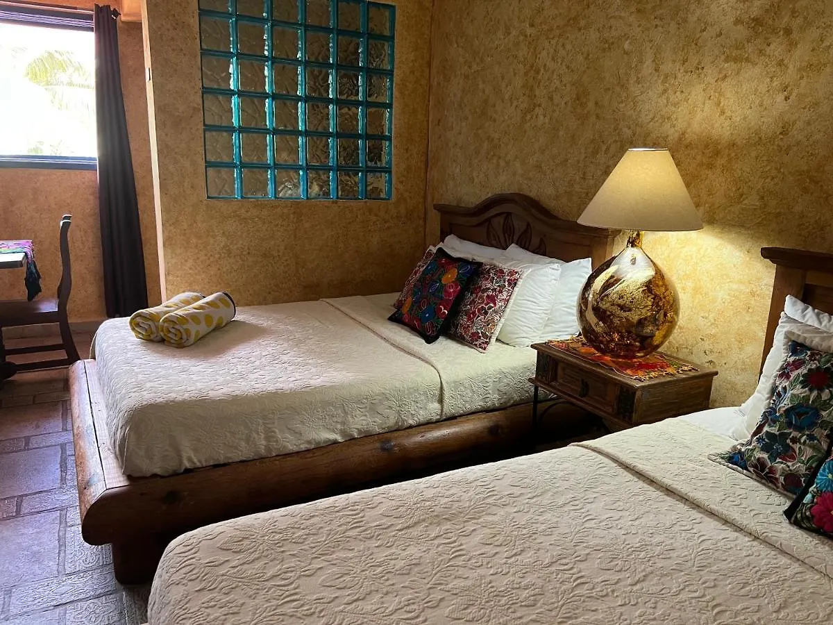 Hacienda Boutique B&B And Spa Solo Adultos Cozumel