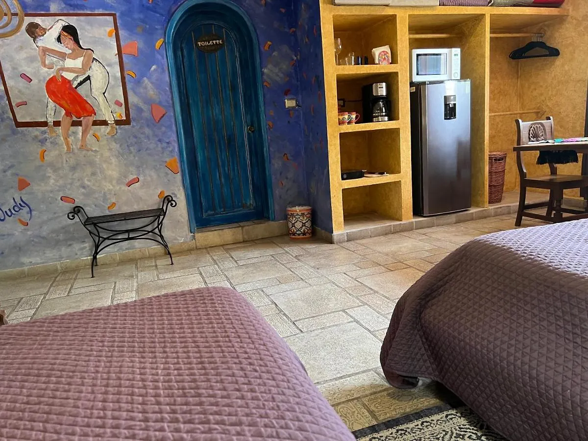 Hacienda Boutique B&B And Spa Solo Adultos Cozumel Mexico