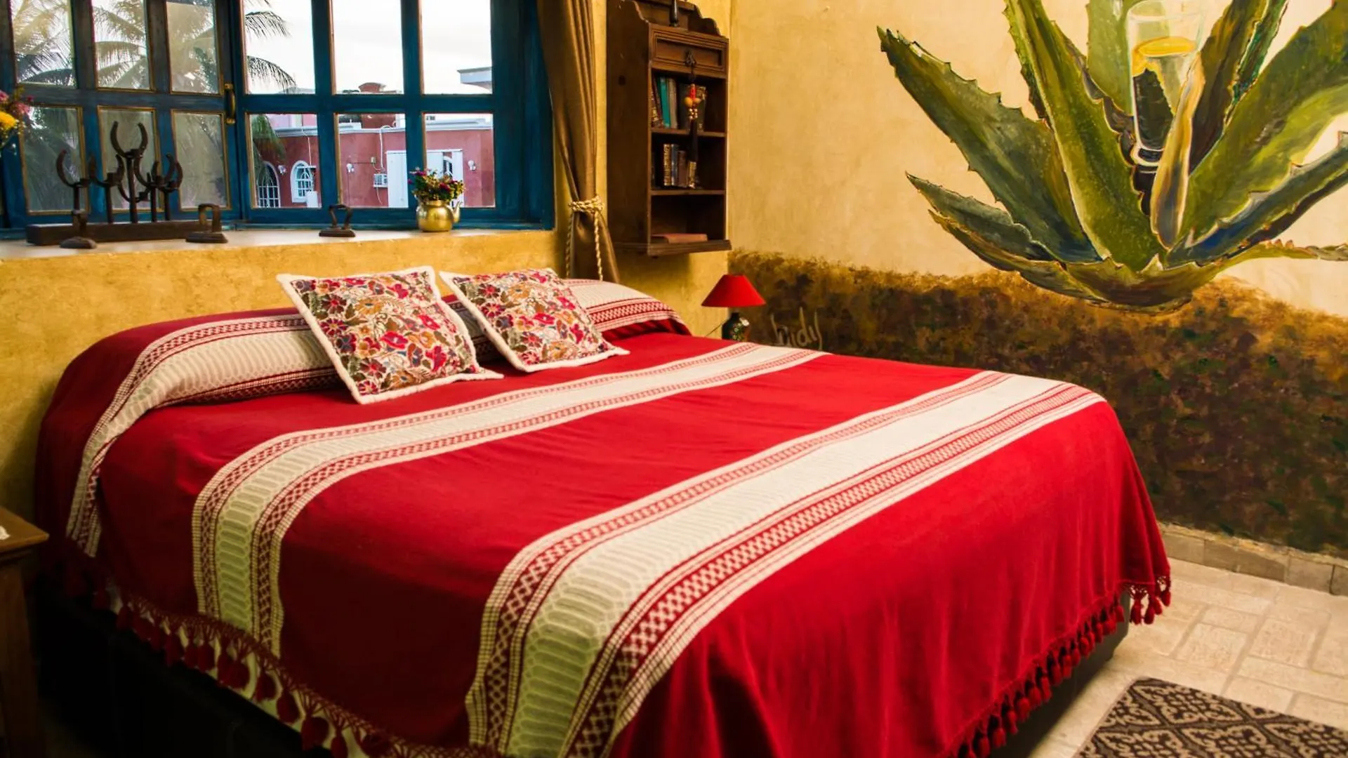 Hacienda Boutique B&B And Spa Solo Adultos Cozumel Mexico