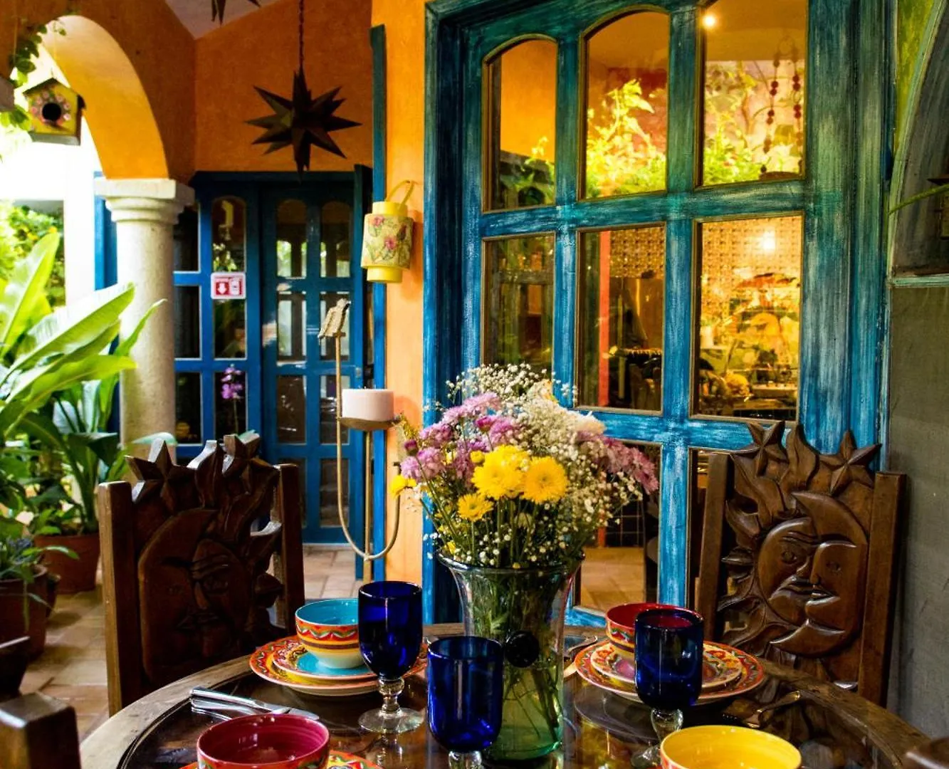Hacienda Boutique B&B And Spa Solo Adultos Cozumel