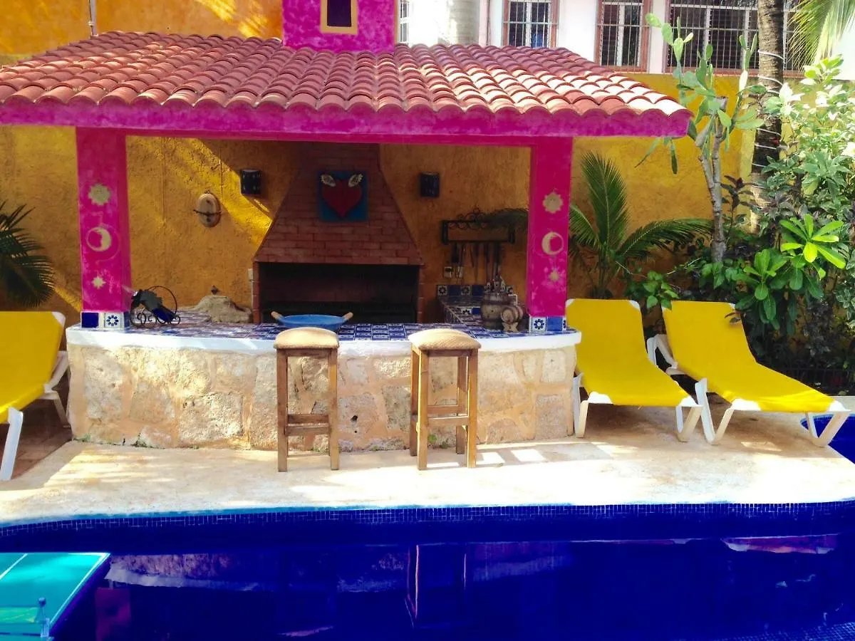 Hacienda Boutique B&B And Spa Solo Adultos Cozumel Mexico