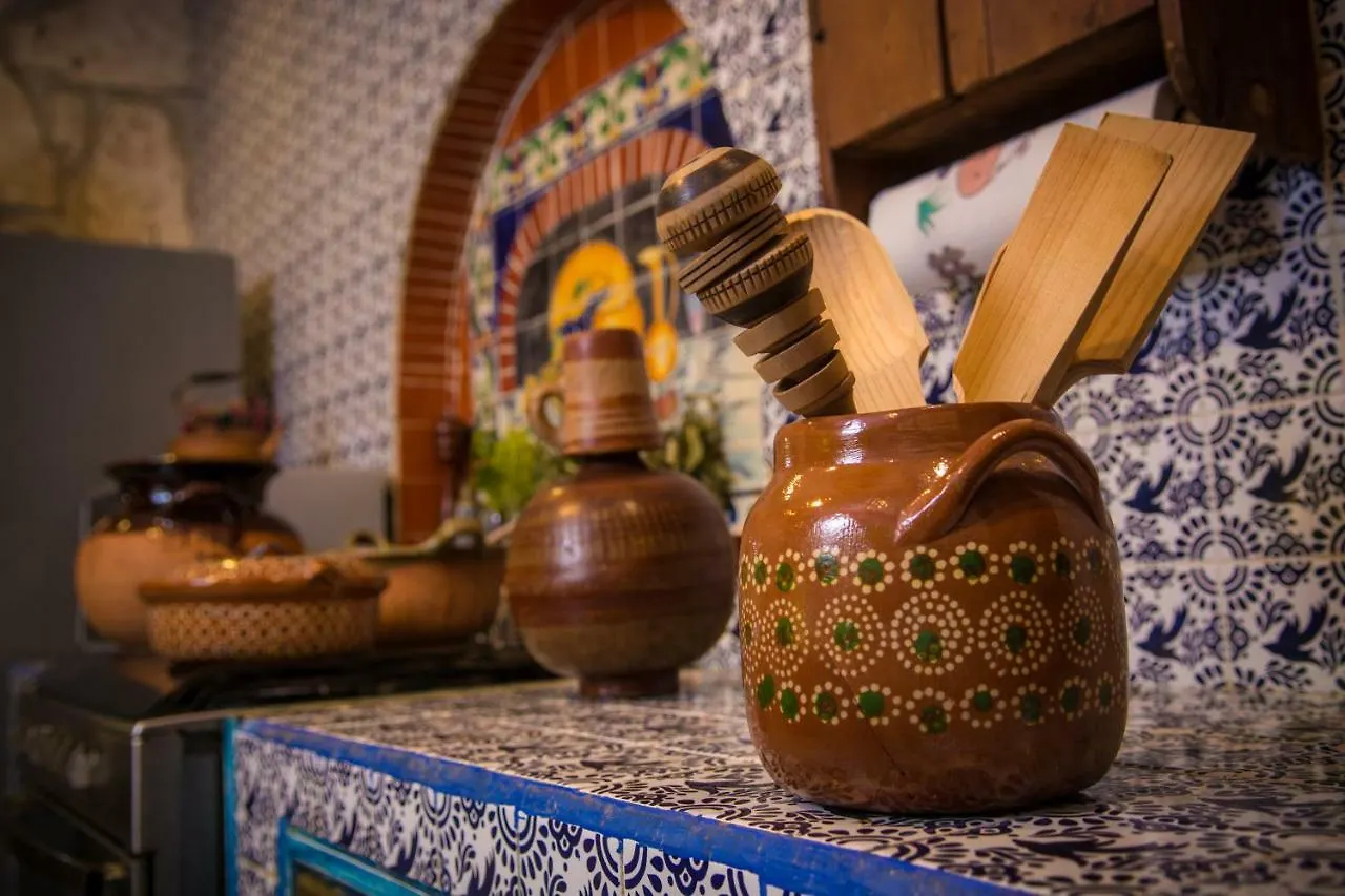 Bed & Breakfast Hacienda Boutique B&B And Spa Solo Adultos Cozumel Mexico