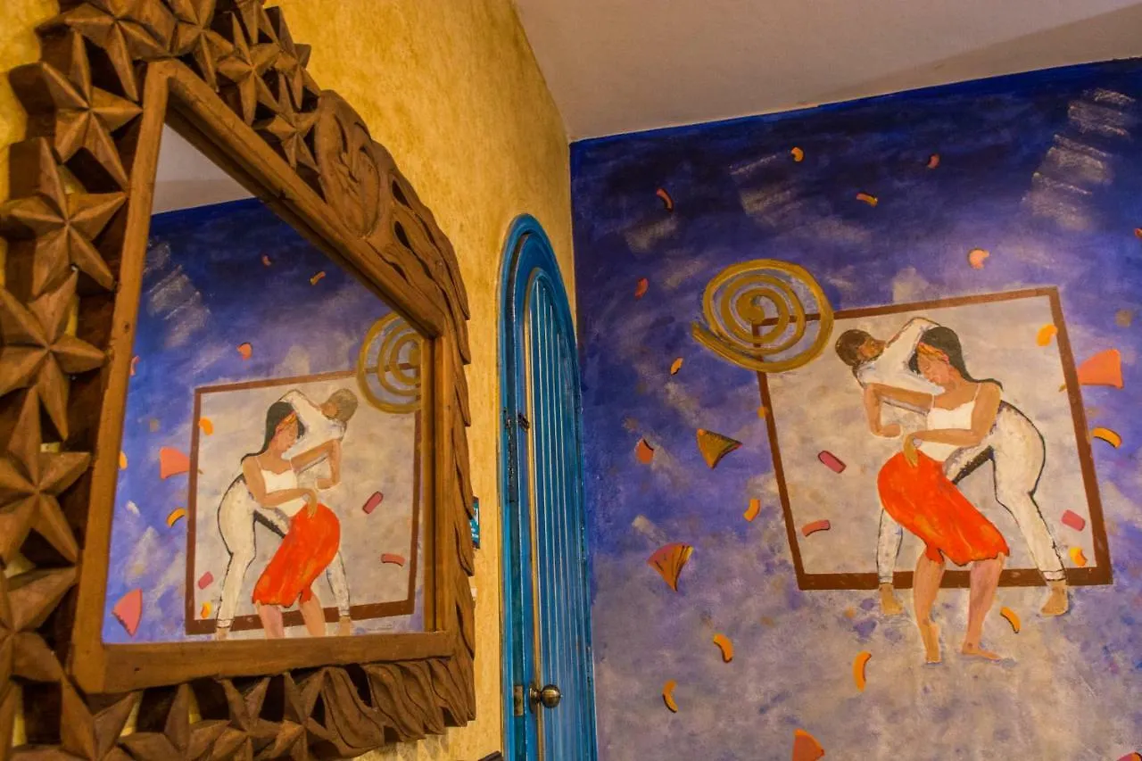 Bed & Breakfast Hacienda Boutique B&B And Spa Solo Adultos Cozumel