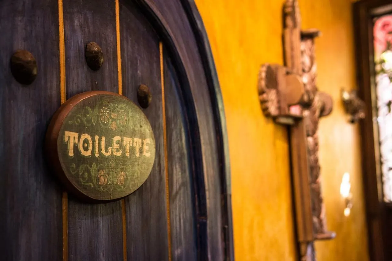 Hacienda Boutique B&B And Spa Solo Adultos Cozumel Bed & Breakfast