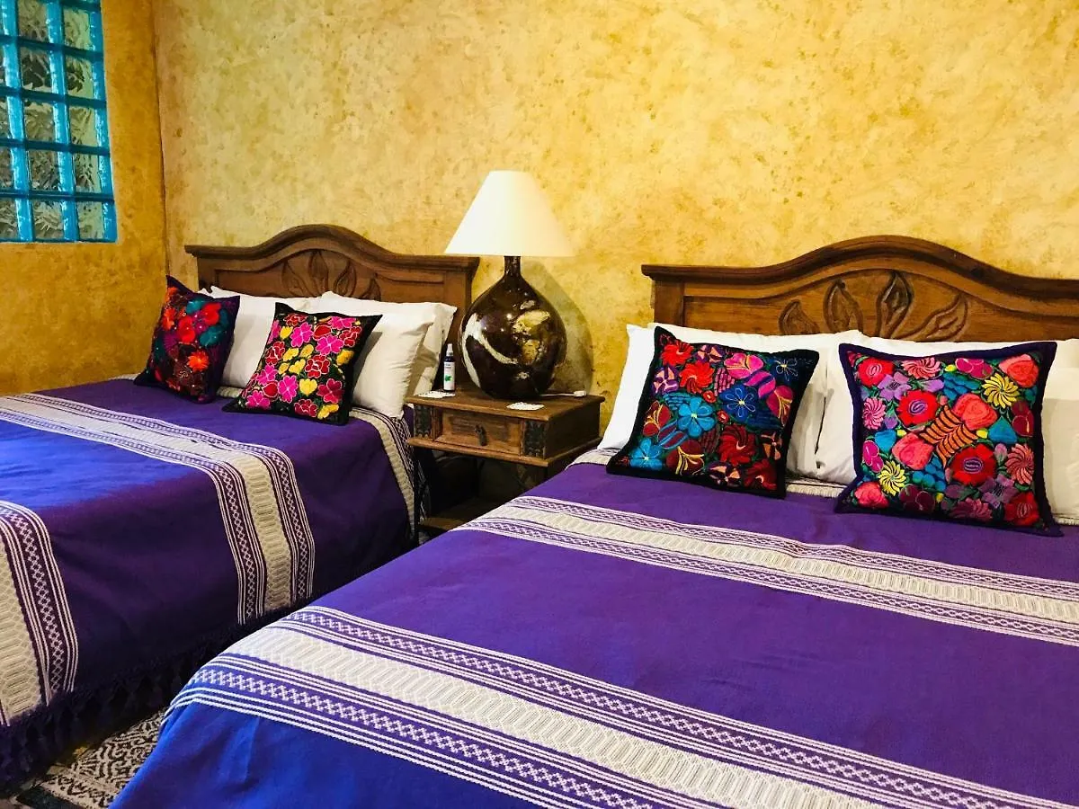 Hacienda Boutique B&B And Spa Solo Adultos Cozumel 0*,