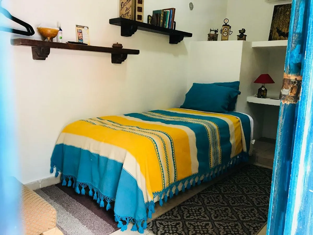 Hacienda Boutique B&B And Spa Solo Adultos Cozumel 0*,  Mexico