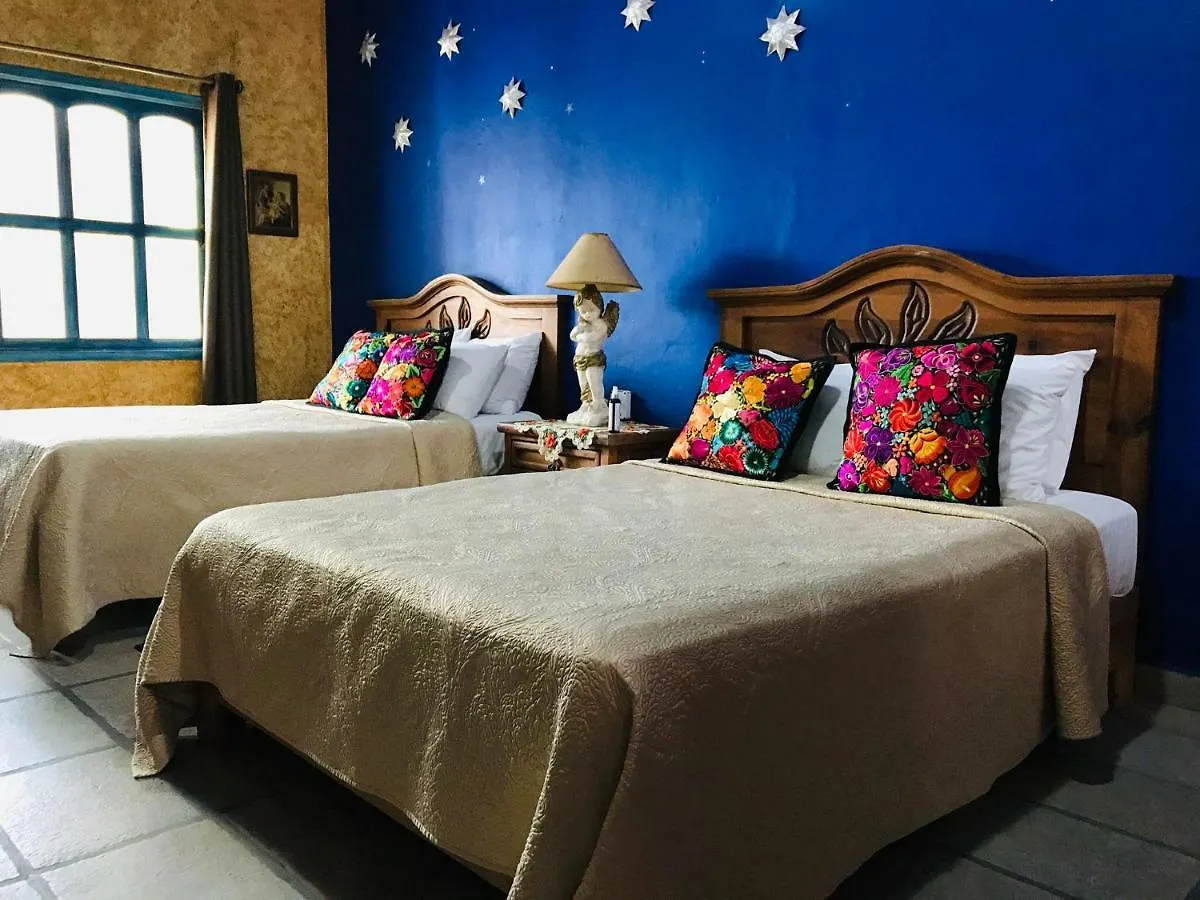 Hacienda Boutique B&B And Spa Solo Adultos Cozumel