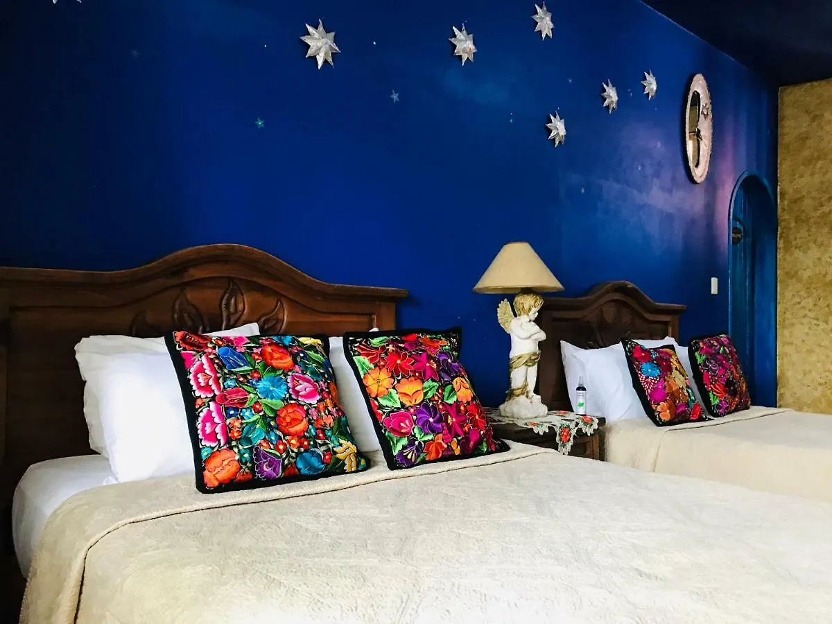 Hacienda Boutique B&B And Spa Solo Adultos Cozumel 0*,  Mexico