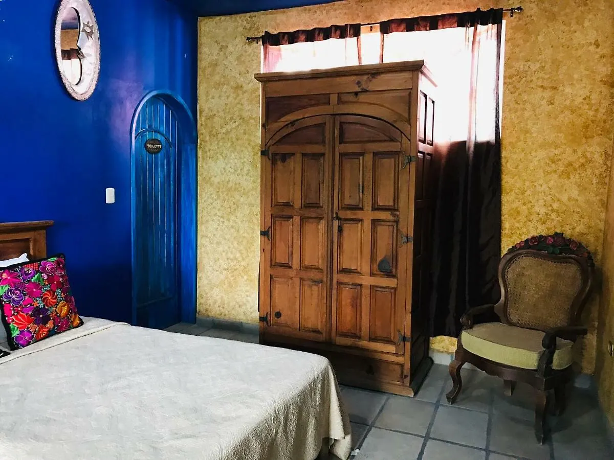 Bed & Breakfast Hacienda Boutique B&B And Spa Solo Adultos Cozumel