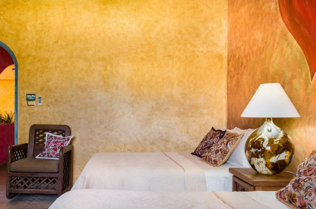 Bed & Breakfast Hacienda Boutique B&B And Spa Solo Adultos Cozumel