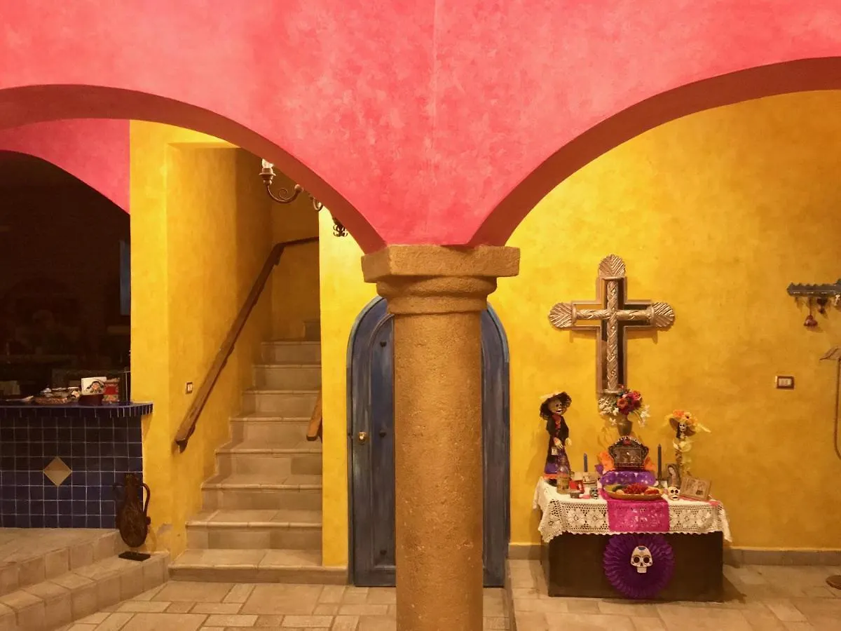 Bed & Breakfast Hacienda Boutique B&B And Spa Solo Adultos Cozumel Mexico