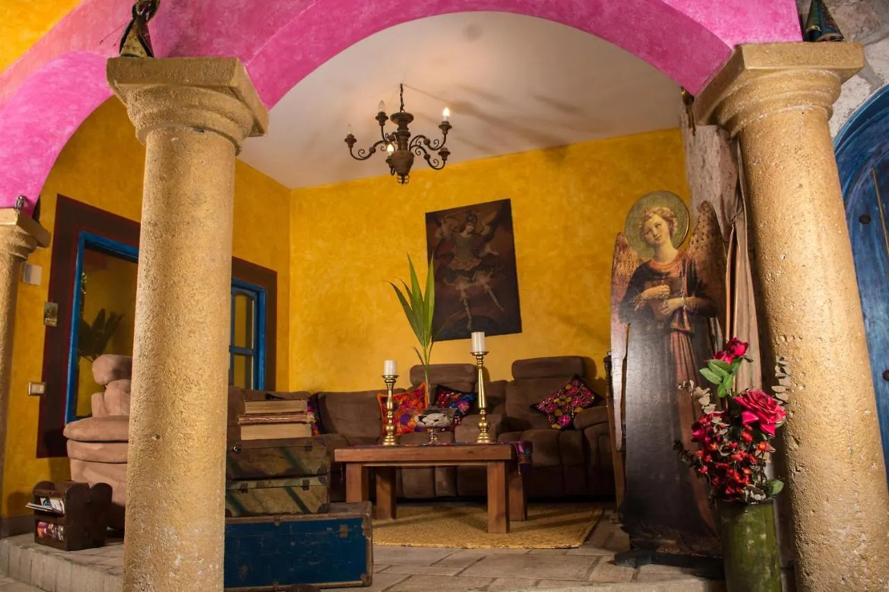 Bed & Breakfast Hacienda Boutique B&B And Spa Solo Adultos Cozumel