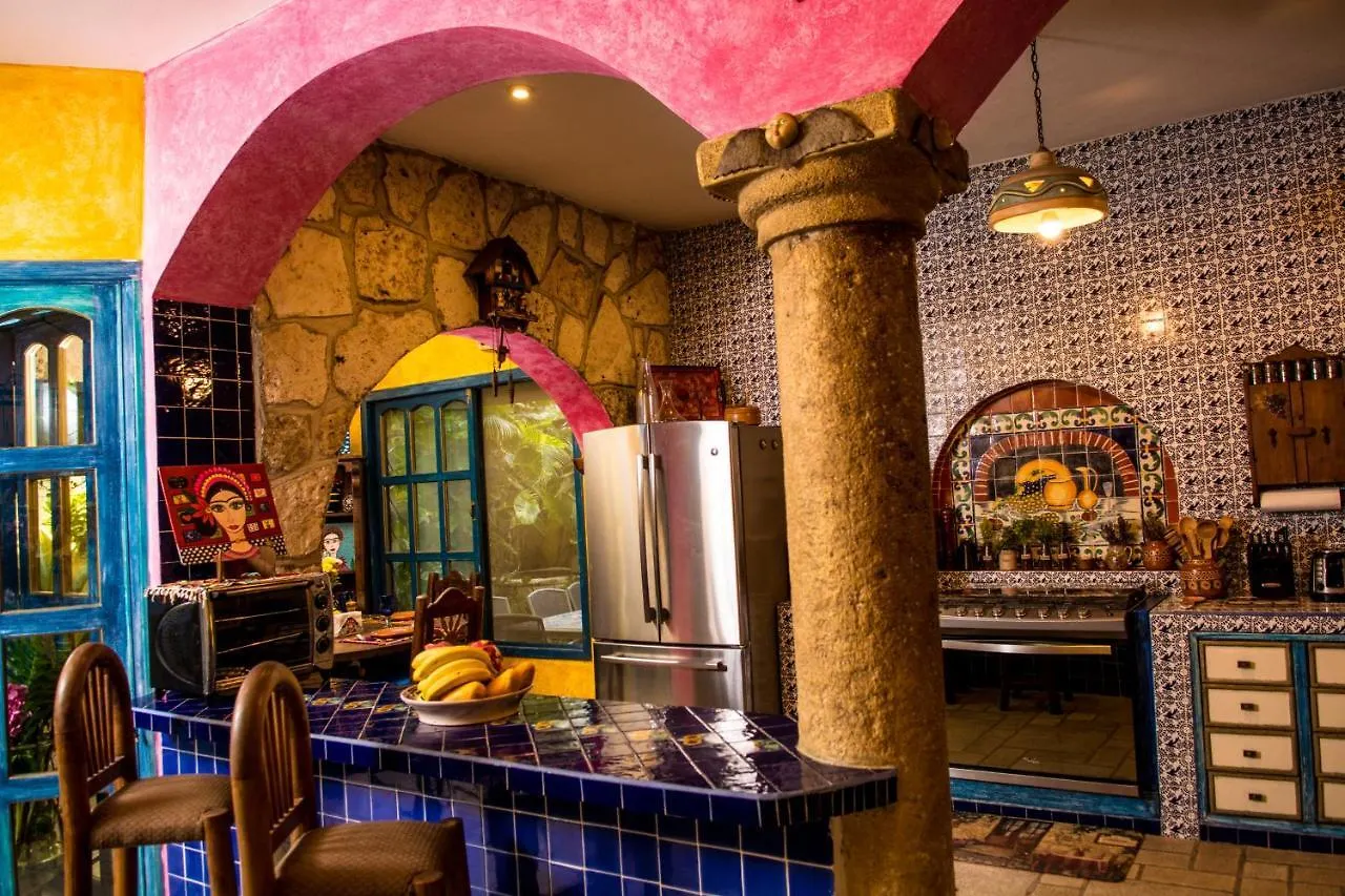 Hacienda Boutique B&B And Spa Solo Adultos Cozumel Bed & Breakfast