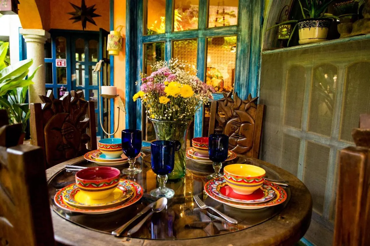 Hacienda Boutique B&B And Spa Solo Adultos Cozumel Bed & Breakfast
