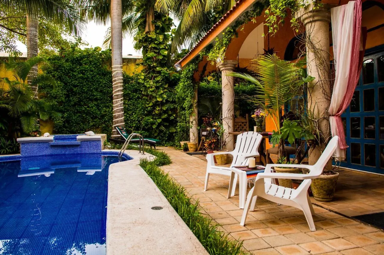 Hacienda Boutique B&B And Spa Solo Adultos Cozumel